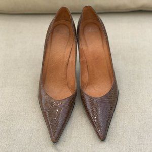 Delman High Heels